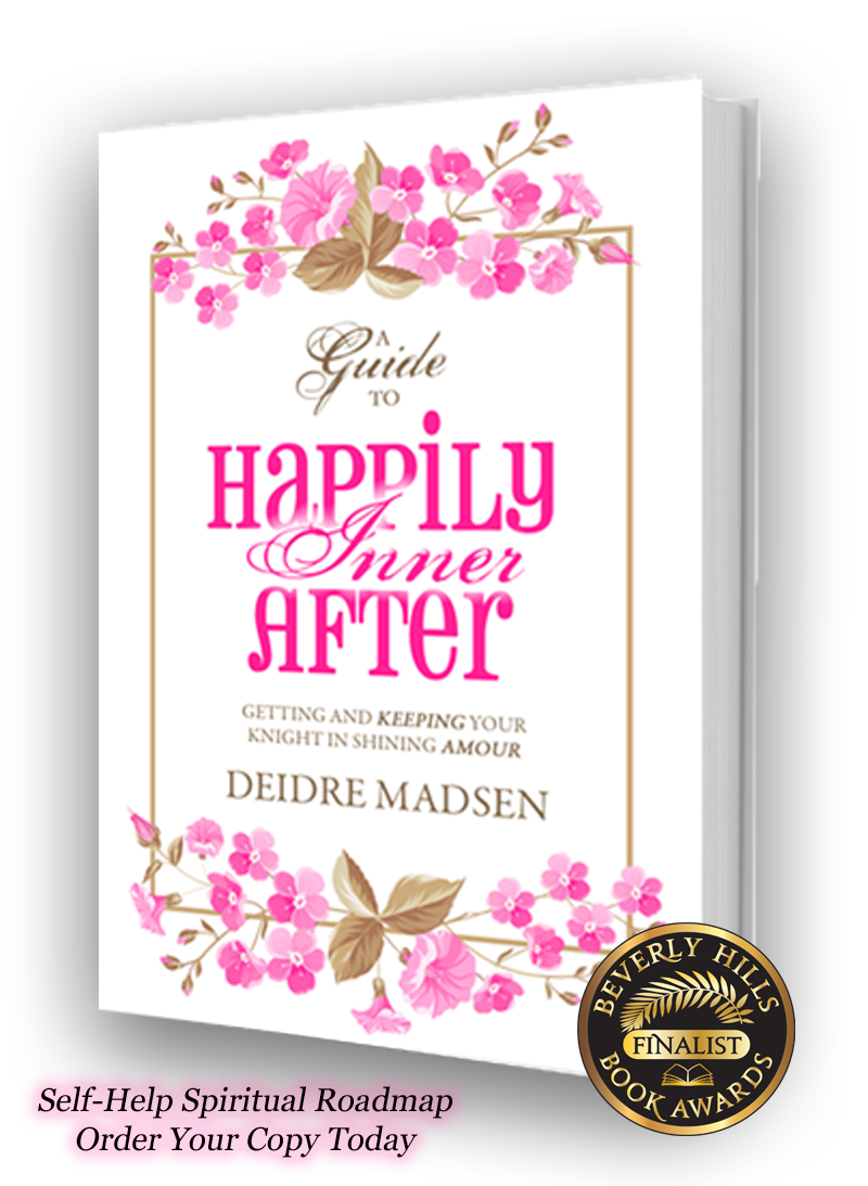 Deidre Madsen Happily Inner After Book