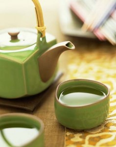 green tea ceremony Tea Time Meditation - Deidre Madsen