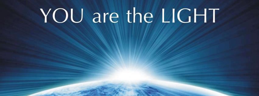 you are the light awakening  Awaking Divinity - Deidre Madsen