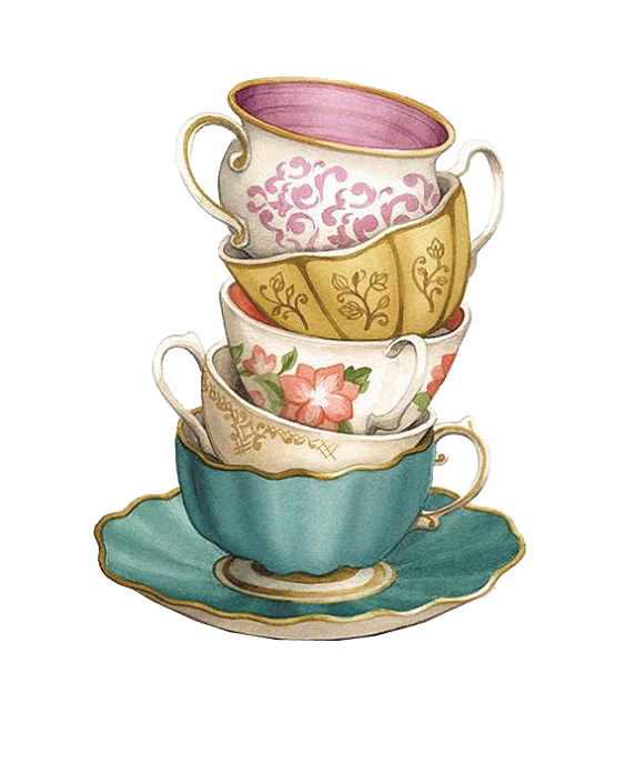 tea cups