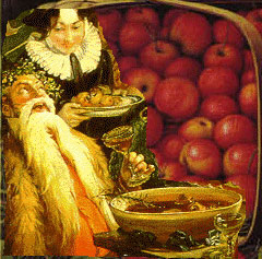 Wassail Christmas Message & Meaning