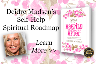 Deidre Madsen Happily Inner After Book ad1