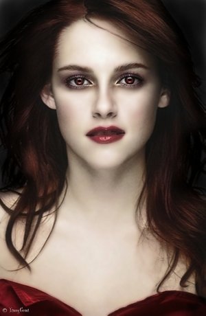 bella swan-cullen twilight series Twilight's Robert & Kristen Love Story