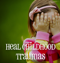 heal childhood trauma