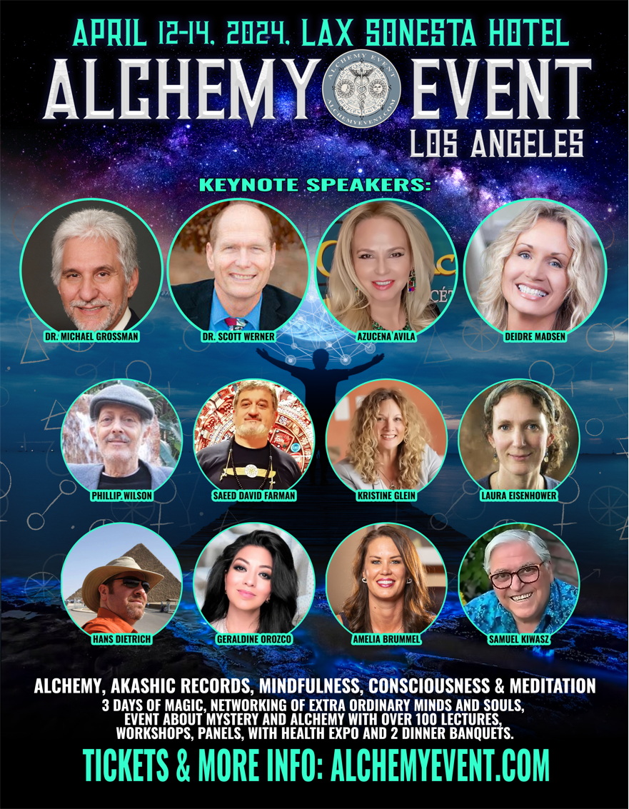 Alchemy Event Los Angeles