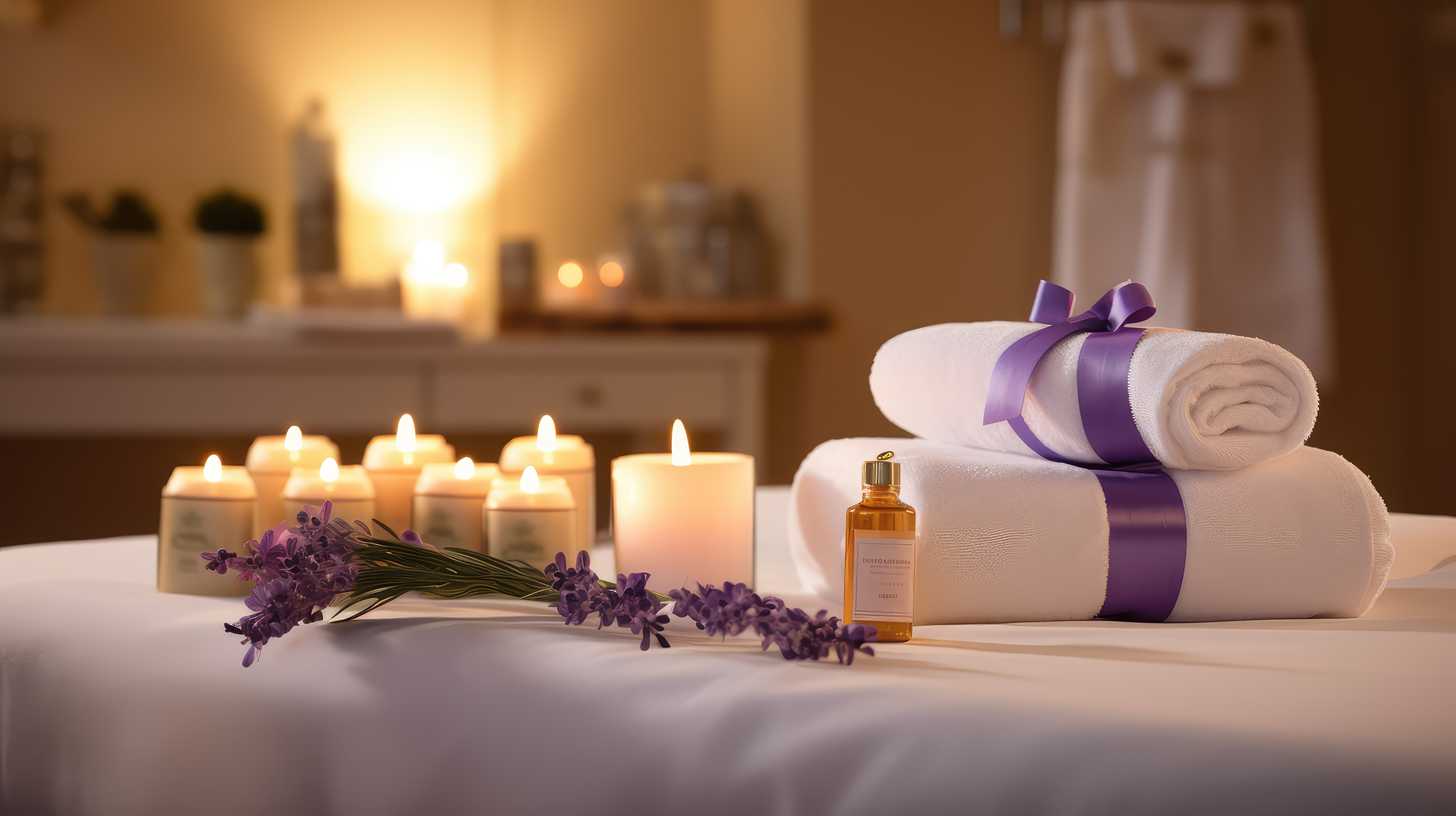 Massage and Energy Work