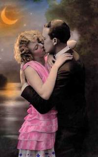 moonlight vintage romance