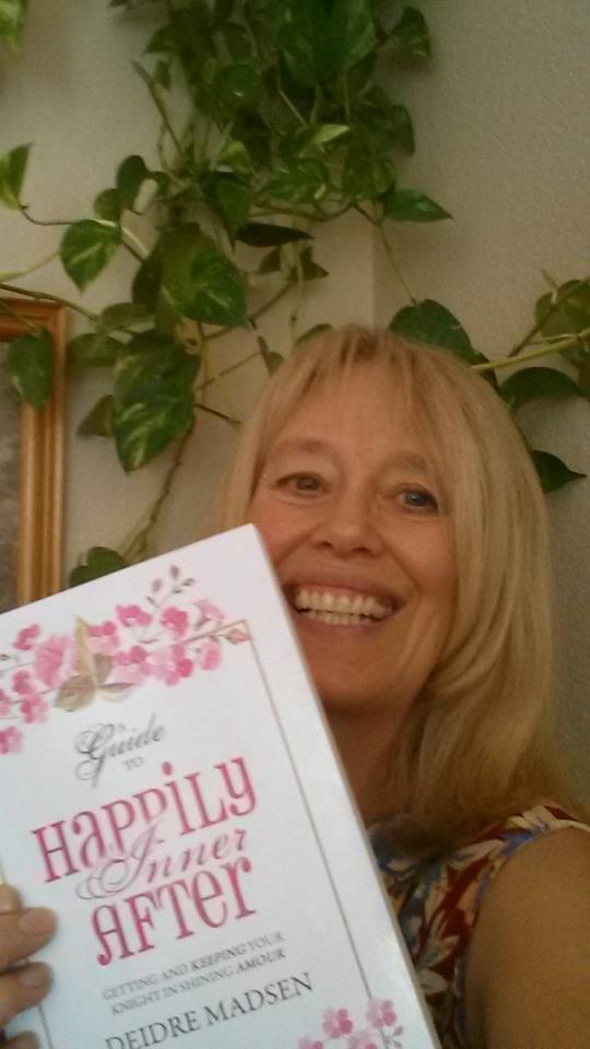 Aurora S. Goodreads review of Happily Inner After