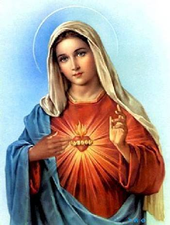 mary sacredheart