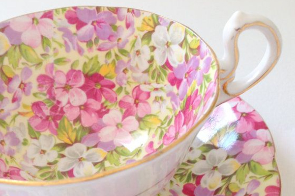 Tea. Earl Grey. Hot. – Jean-Luc Picard, Star Trek Next Gen