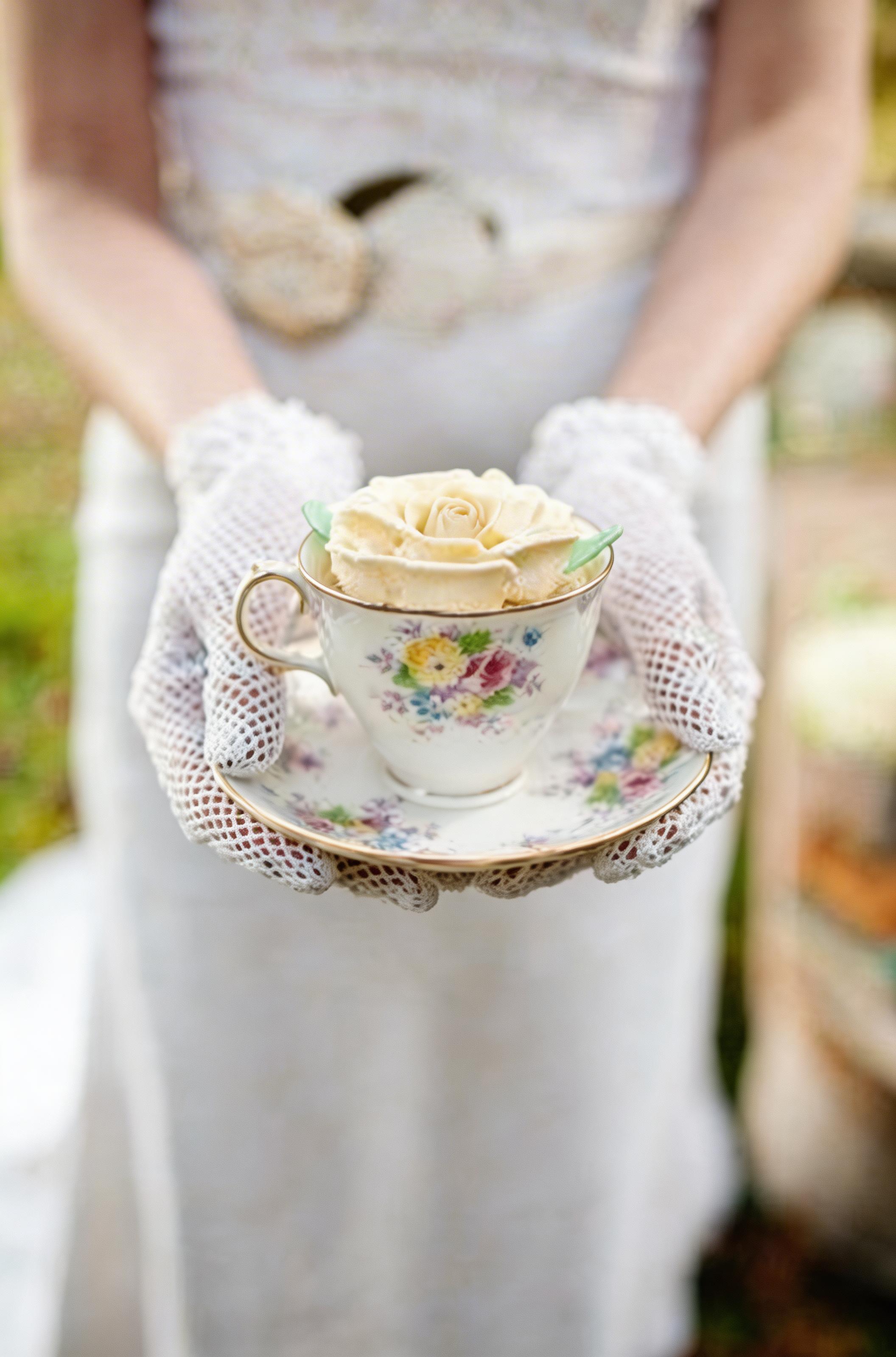 Tea Time Meditation - Deidre Madsen