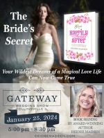 Bridal Show Book Signing