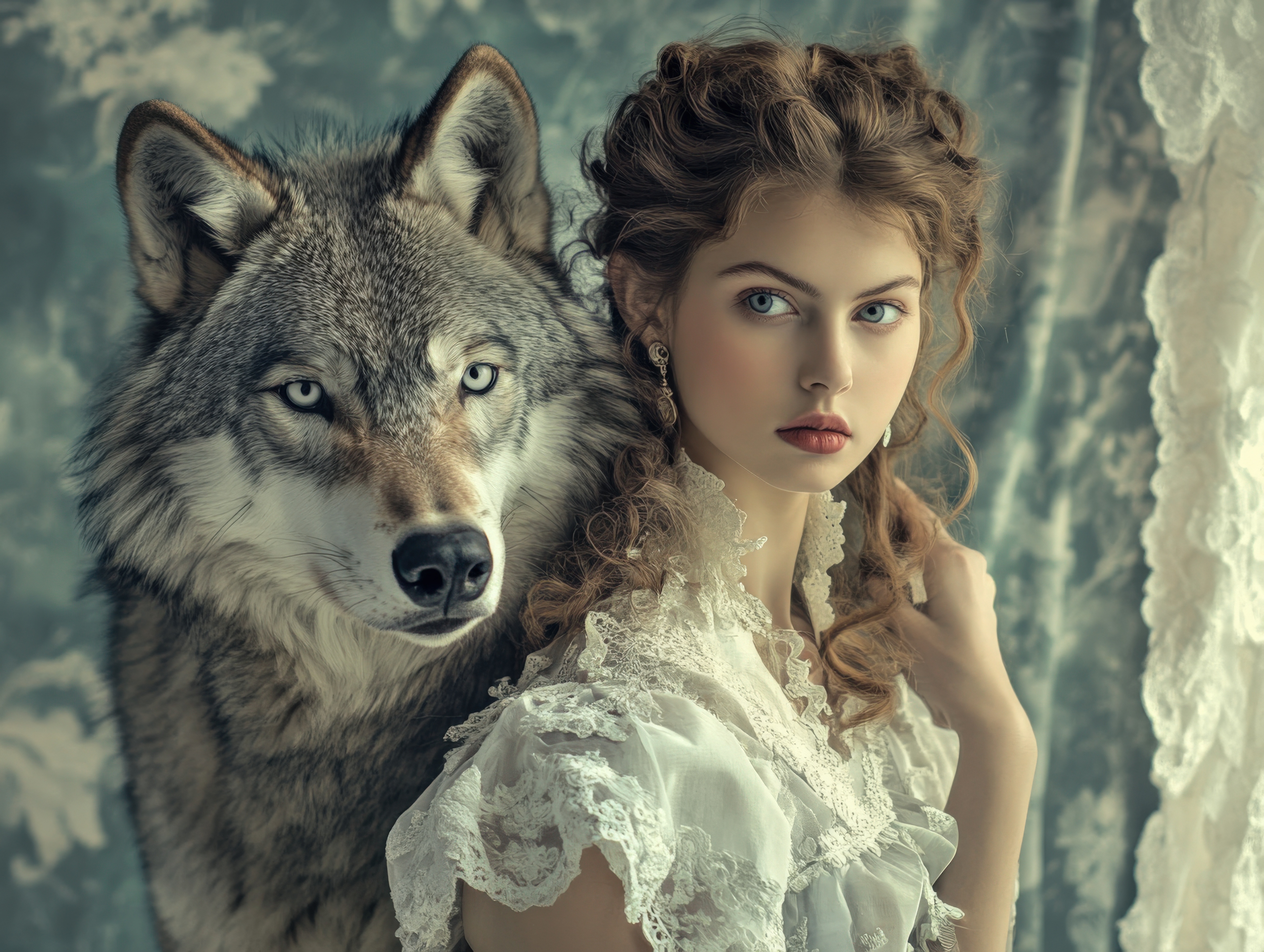 Women Who Run with the Wolves