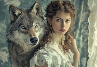 Women Who Run with the Wolves