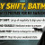 Holy Shift, Batman, How to Prepare for My Awakening
