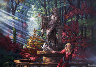 The Spaces Be'tween Things Speak