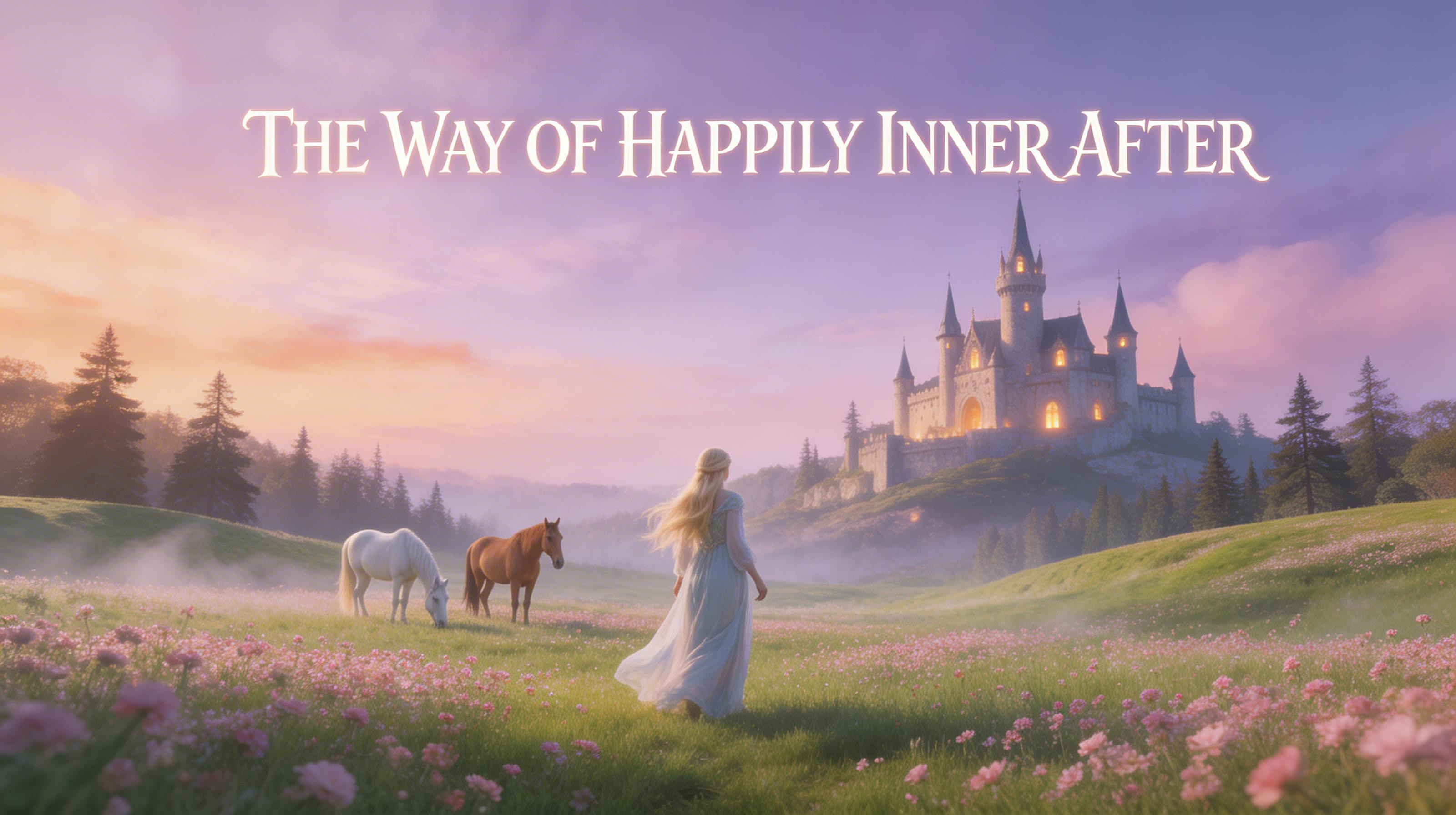 The Way of Happily Inner After ♚♛