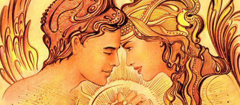 Divine Masculine/Feminine Wellness Seminar